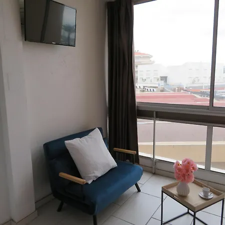 Clematite - Vue Mer, A 100m, Proche Espagne Apartament Saint-Cyprien (Pyrenees-Orientales)
