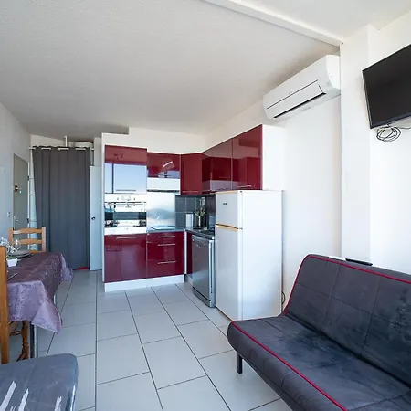 Clematite - Vue Mer, A 100m, Proche Espagne Apartament