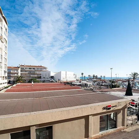 Clematite - Vue Mer, A 100m, Proche Espagne Apartament Saint-Cyprien (Pyrenees-Orientales)