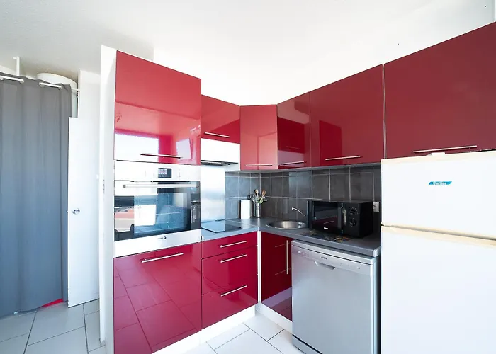 Apartament Clematite - Vue Mer, A 100m, Proche Espagne Saint-Cyprien (Pyrenees-Orientales)