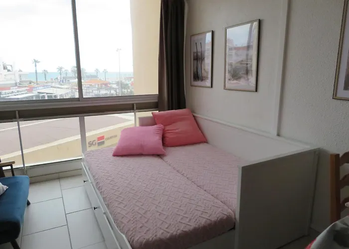 Clematite - Vue Mer, A 100m, Proche Espagne Apartament *