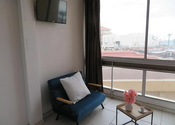 Clematite - Vue Mer, A 100m, Proche Espagne Apartament Saint-Cyprien (Pyrenees-Orientales)