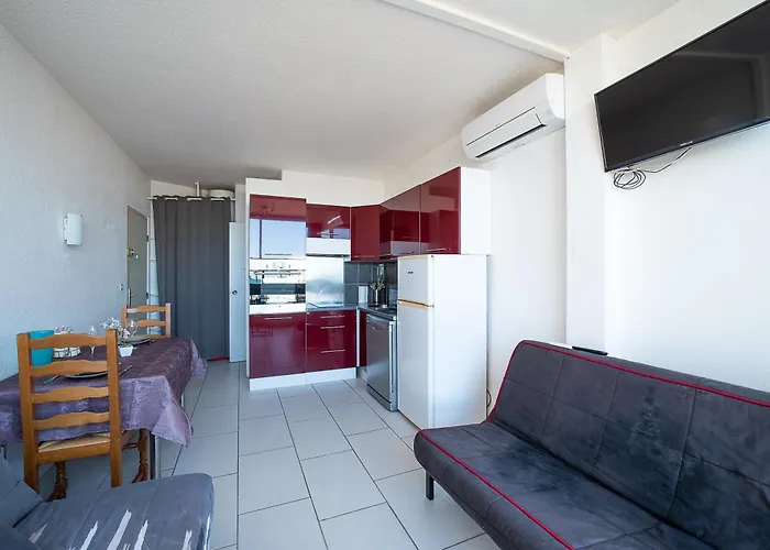Clematite - Vue Mer, A 100m, Proche Espagne Apartament