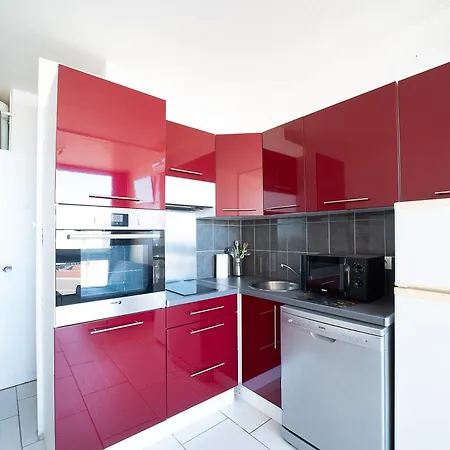 Apartment Pivoine - Vue A 100m Proche Espagne Saint-Cyprien (Pyrenees-Orientales)