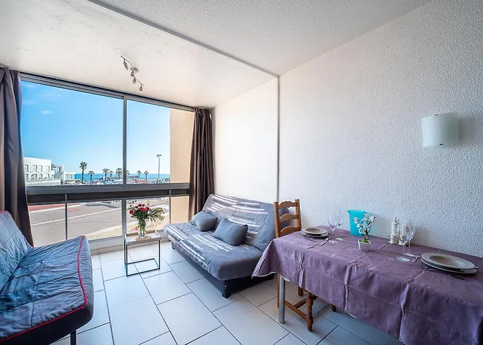 Apartment Clematite - Vue Mer, A 100m, Proche Espagne